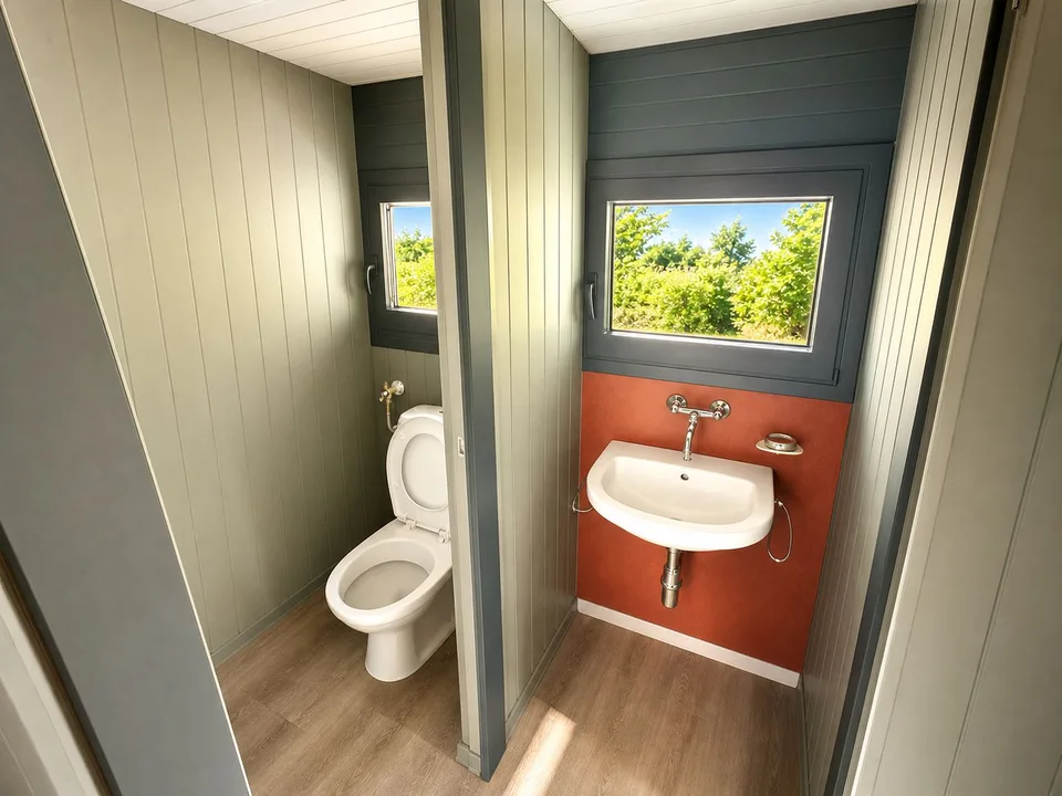 BOSCO DELLA BELLA – Komplett renovierter Bungalow inmitten der Natur