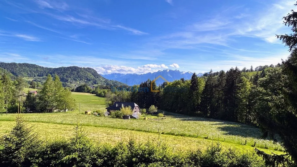 Très grand chalet, idéal pour une rénovation