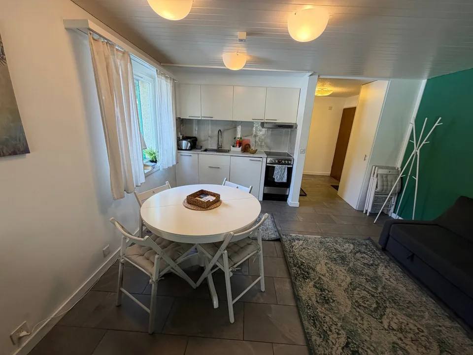 Incantevole appartamento di 2,5 locali con vista da sogno a Beatenberg – foto 10 di 11