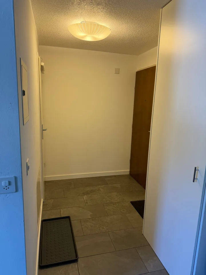 Charmante 2.5-Zimmer-Wohnung mit Traumblick in Beatenberg