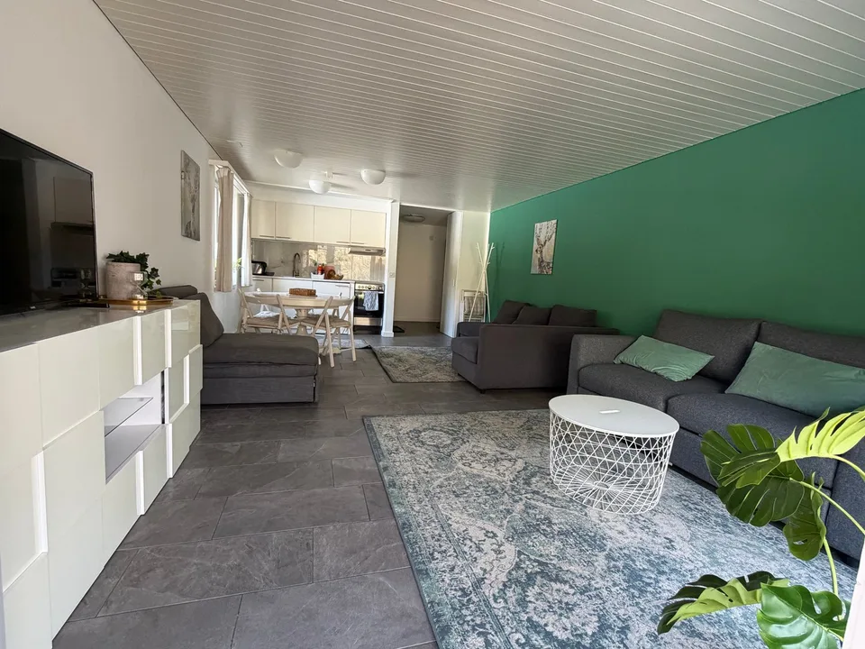 Incantevole appartamento di 2,5 locali con vista da sogno a Beatenberg – foto 11 di 11