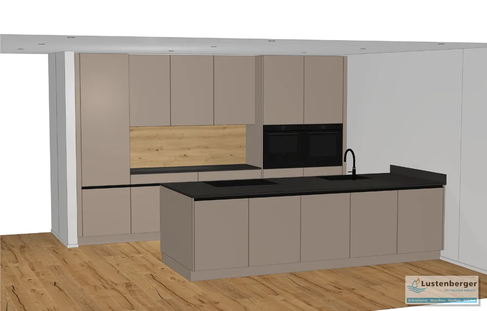 Wohnen der Extraklasse – exklusive 3.5-Zimmer-Terrassenwohnung am Buechenberg