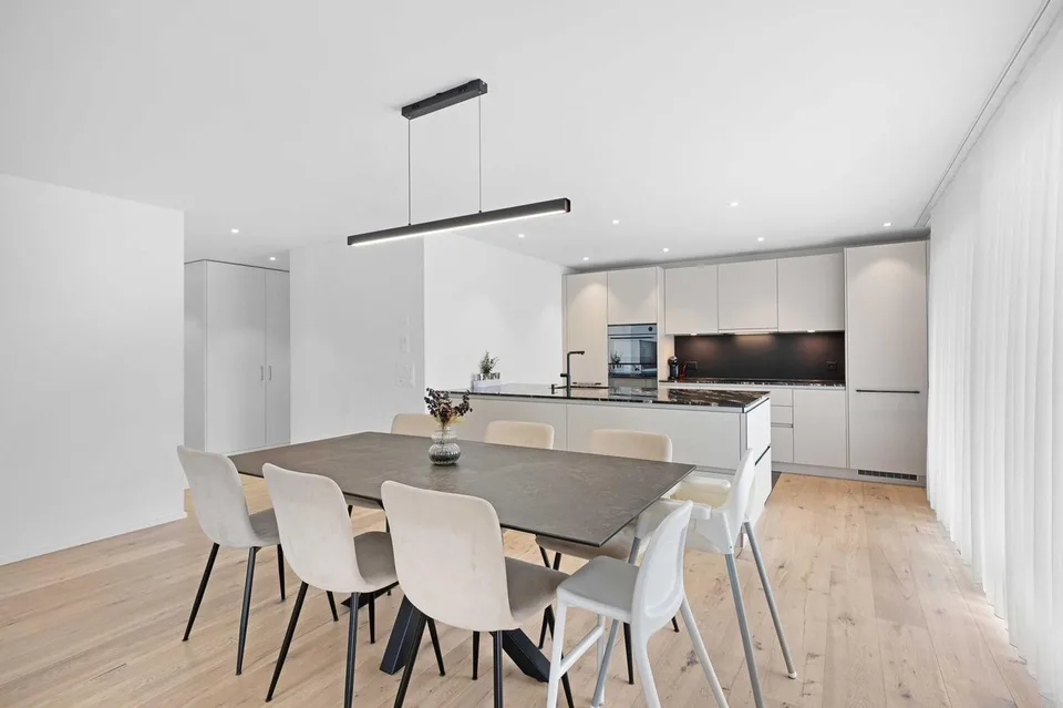 Moderno appartamento di 4.5 locali con panorama montano a Ebnat-Kappel – foto 7 di 22