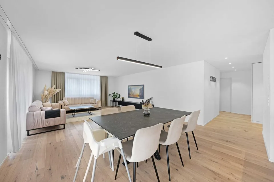 Moderno appartamento di 4.5 locali con panorama montano a Ebnat-Kappel – foto 8 di 22