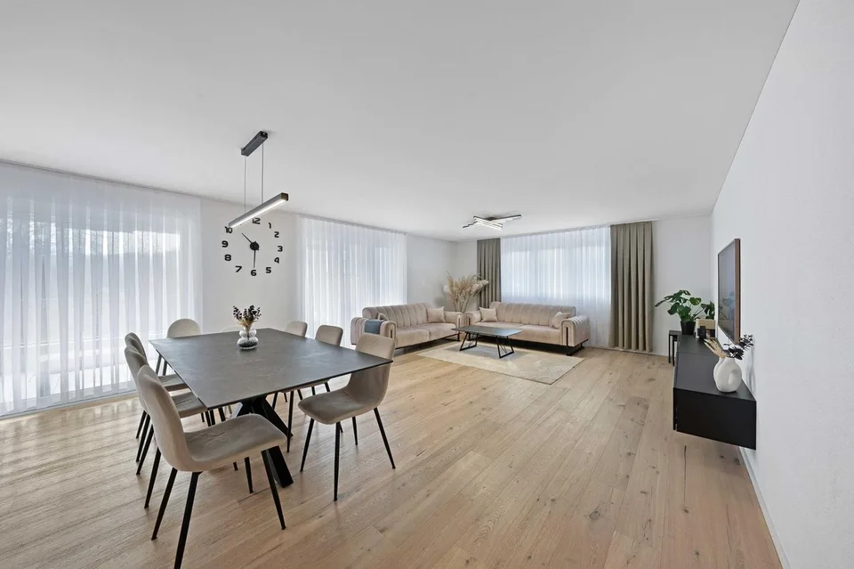 Moderno appartamento di 4.5 locali con panorama montano a Ebnat-Kappel – foto 6 di 22