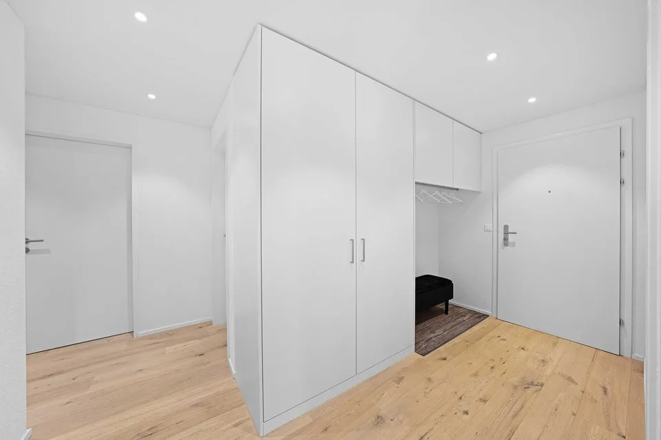 Moderno appartamento di 4.5 locali con panorama montano a Ebnat-Kappel – foto 11 di 22