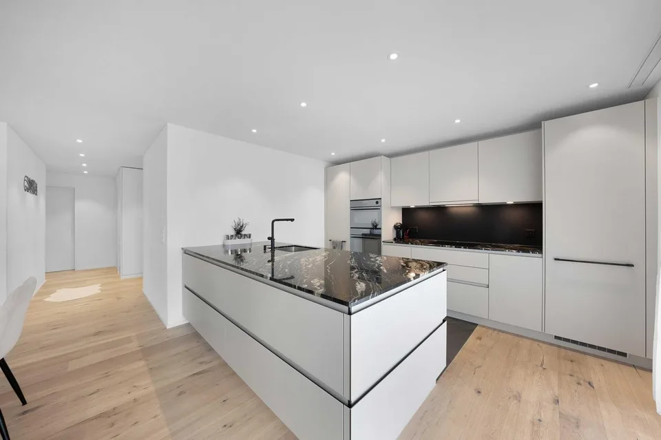 Moderno appartamento di 4.5 locali con panorama montano a Ebnat-Kappel – foto 9 di 22