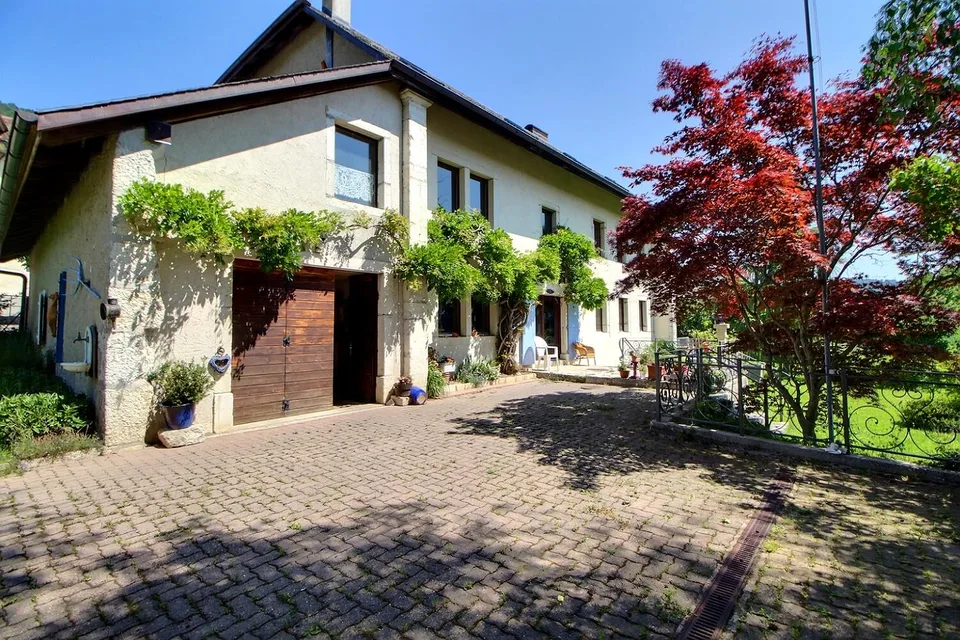 Bella casa in viager occupata senza affitto