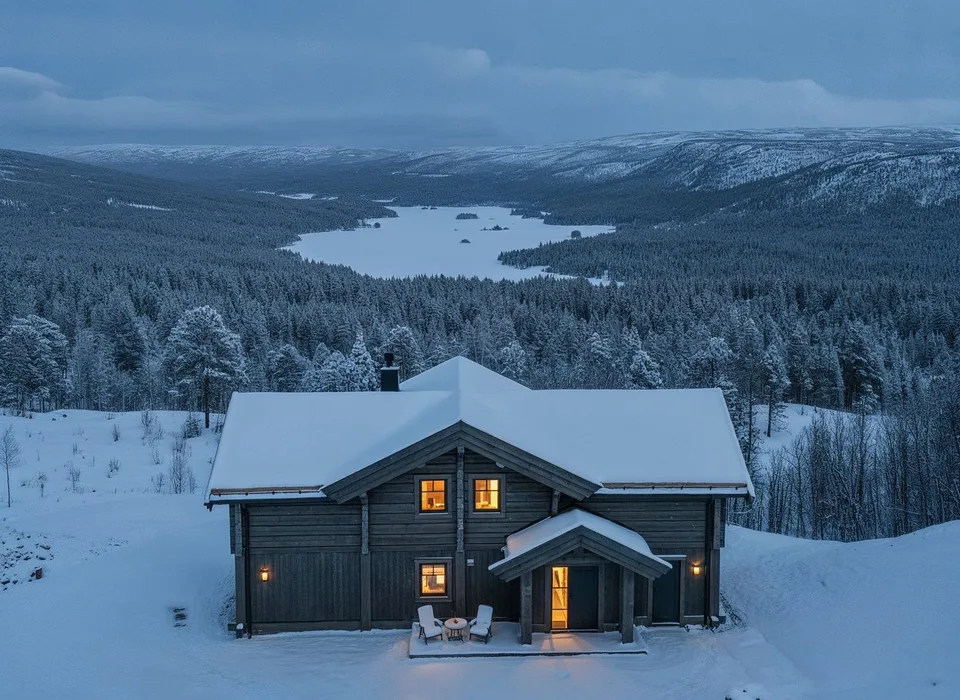 Luxurious Mountain Homes