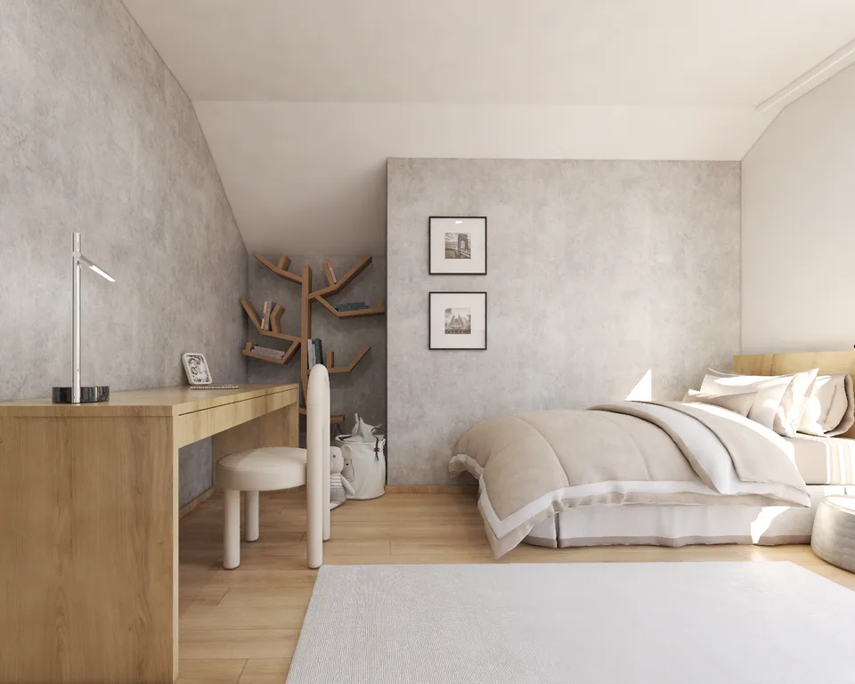 Casa unifamiliare moderna a Wiggen, costruita secondo lo standard Minergie, con grande giardino – foto 21 di 22