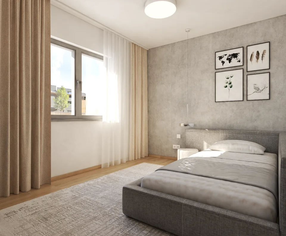 Casa unifamiliare moderna a Wiggen, costruita secondo lo standard Minergie, con grande giardino – foto 15 di 22