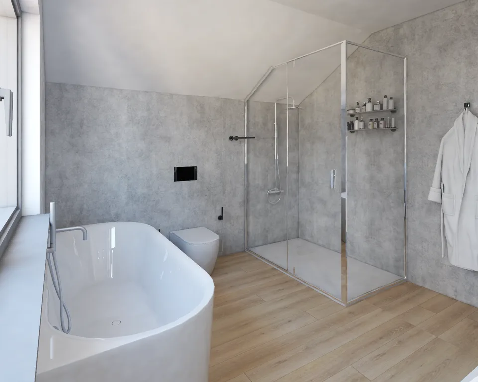 Casa unifamiliare moderna a Wiggen, costruita secondo lo standard Minergie, con grande giardino – foto 17 di 22