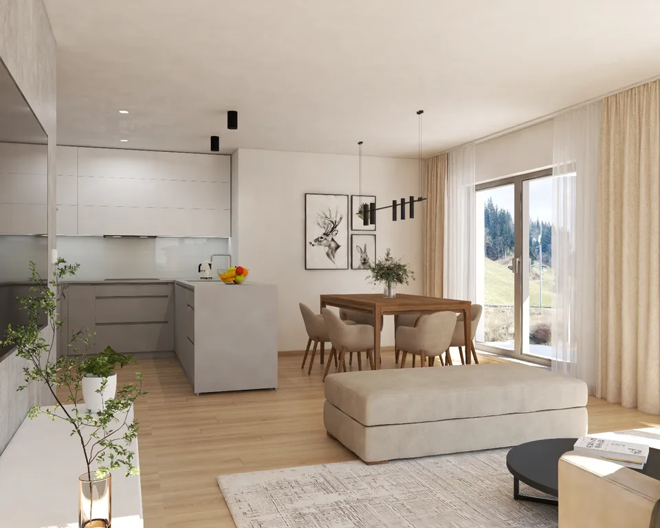 Casa unifamiliare moderna a Wiggen, costruita secondo lo standard Minergie, con grande giardino – foto 13 di 22