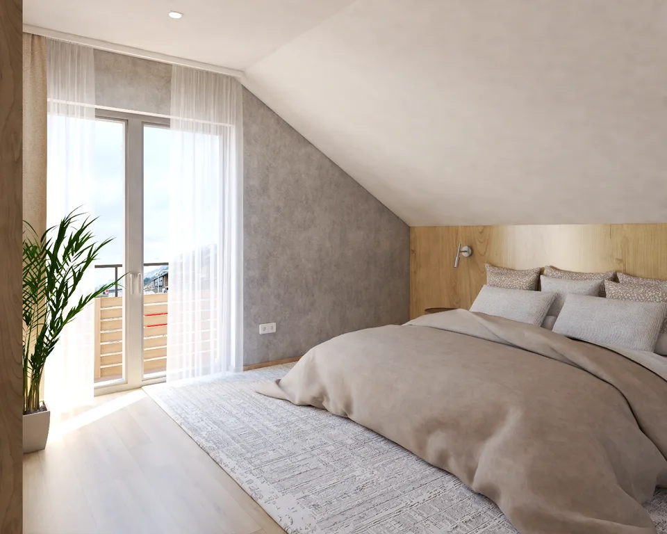 Casa unifamiliare moderna a Wiggen, costruita secondo lo standard Minergie, con grande giardino – foto 19 di 22