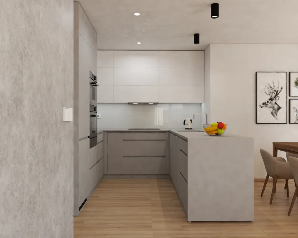Casa unifamiliare moderna a Wiggen, costruita secondo lo standard Minergie, con grande giardino – foto 11 di 22