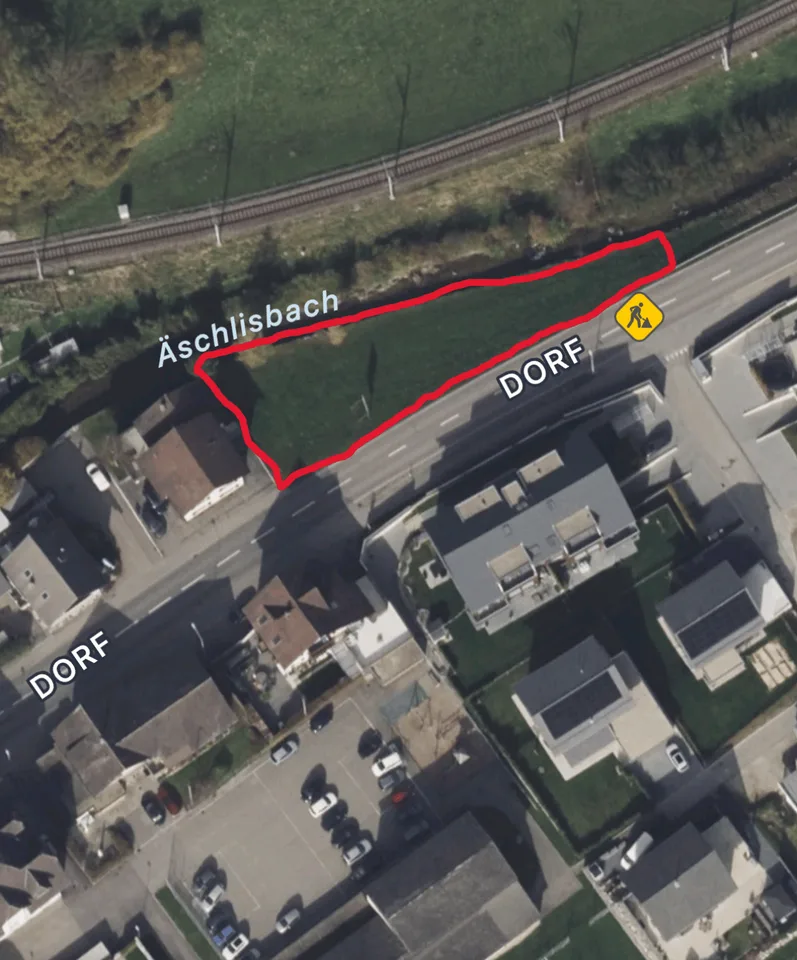 Casa unifamiliare moderna a Wiggen, costruita secondo lo standard Minergie, con grande giardino – foto 22 di 22