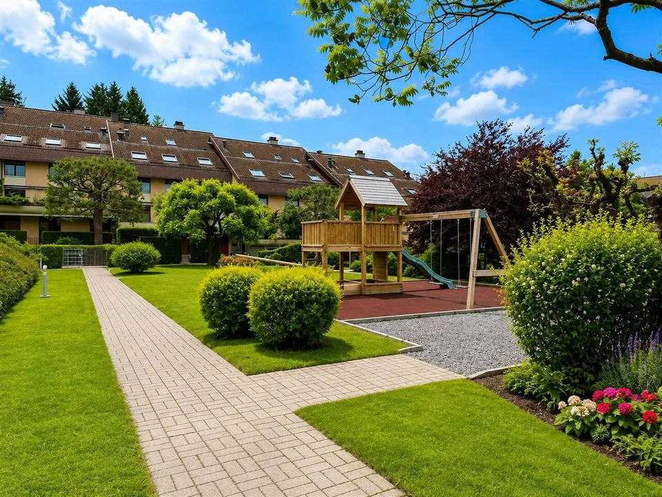 Appartement de 2.5 pièces avec balcon Idéal pour investisseur