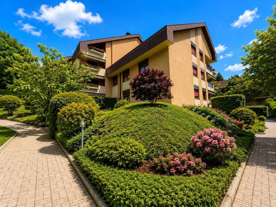 Appartement de 2.5 pièces avec balcon Idéal pour investisseur