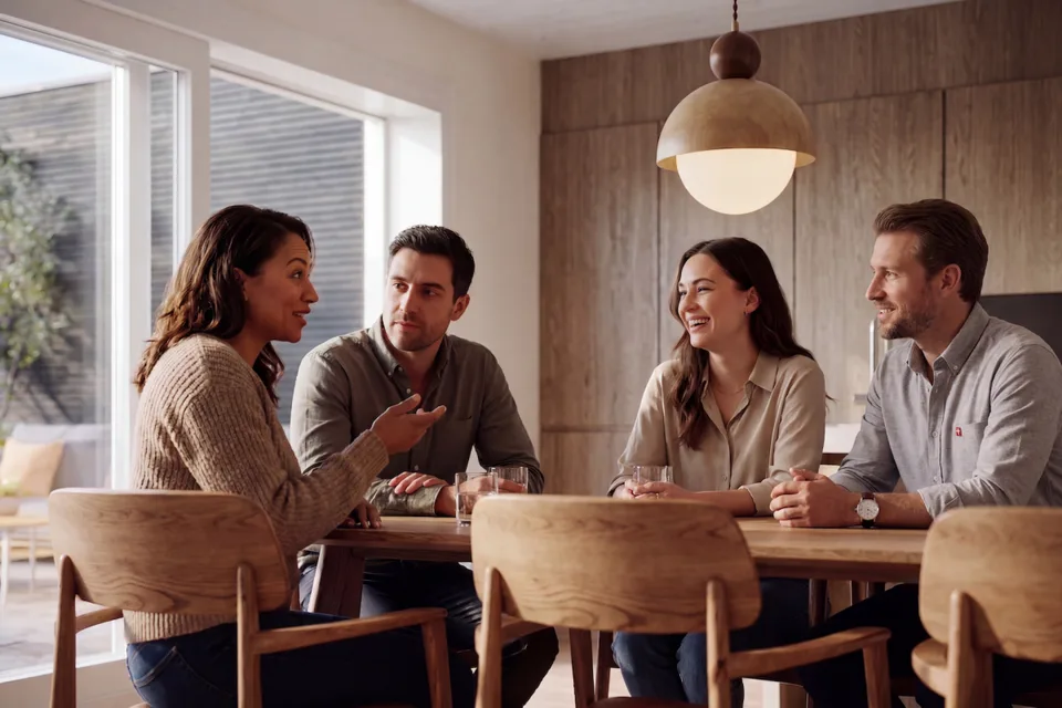 Maisons familiales de 5,5 pièces dans un quartier de maisons unifamiliales