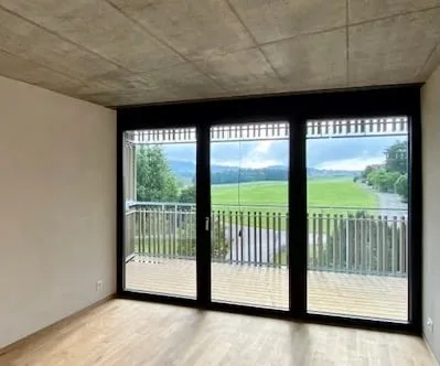 Nouveau bâtiment, appartement moderne 5.5 pièces avec norme Minergie à Sirnach