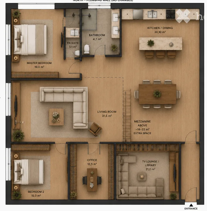 Spacious 5.5-Room Apartment for Sale in Carouge, Geneva