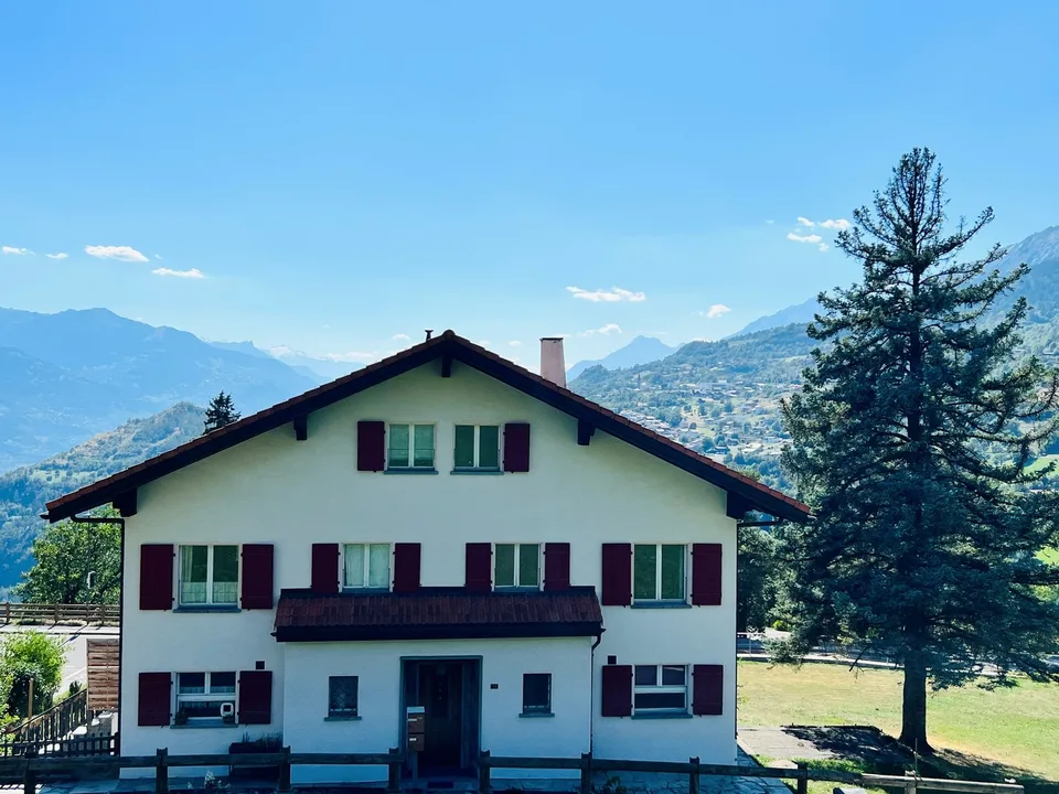 Offerta unica! Casa spaziosa da ristrutturare - 2 appartamenti con 6.5 camere – foto 14 di 16
