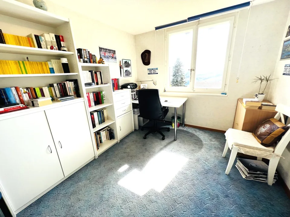 Offerta unica! Casa spaziosa da ristrutturare - 2 appartamenti di 6.5 locali