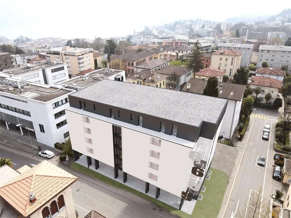 Appartamento in elegante residenza