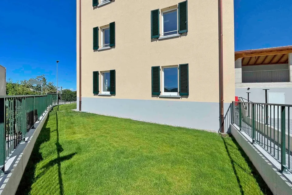 Nuova costruzione: Meraviglioso 3.5 locali con giardino – foto 18 di 22