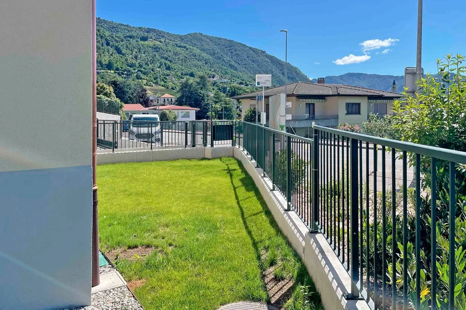 Nuova costruzione: Meraviglioso 3.5 locali con giardino – foto 17 di 22