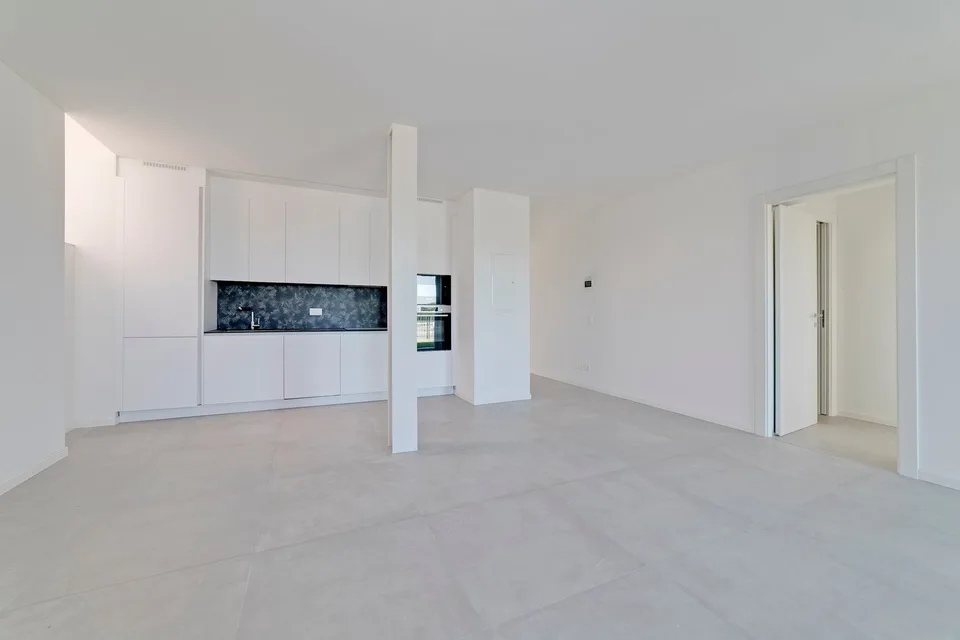 Neubau: Wunderschöne 3.5 Zimmer mit Garten