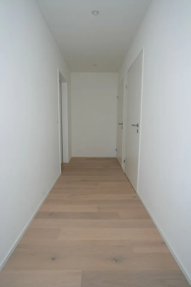 Appartamento in attico moderno con vista imprenabile sul lago di Bienne – foto 20 di 27