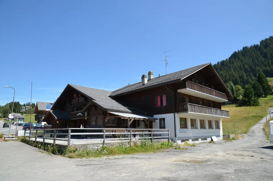 Restaurant et hôtel de charme - Le Chaussy