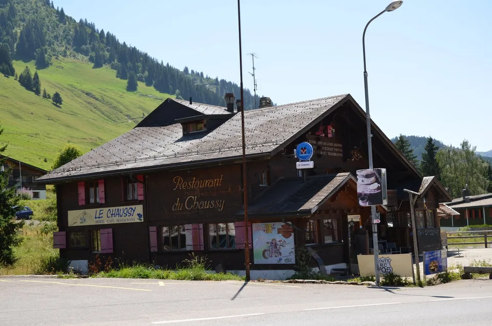 Restaurant et hôtel de charme - Le Chaussy