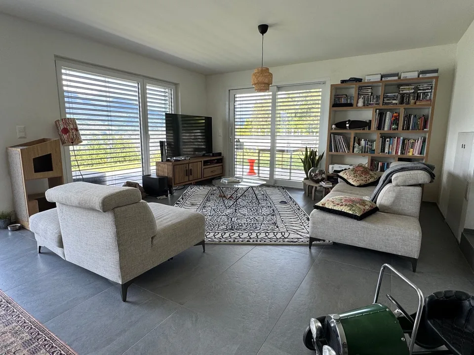 Villa - 5,5 Zimmer - Verfügbar ab sofort - Pravidondaz (Salins - Sion)