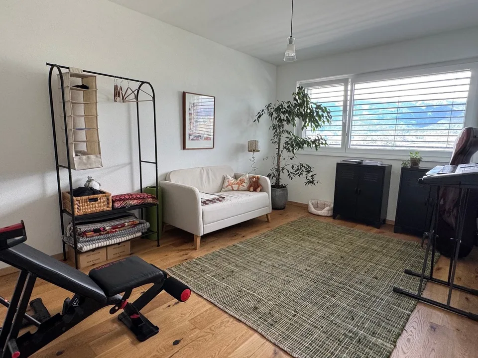 Villa - 5,5 Zimmer - Verfügbar ab sofort - Pravidondaz (Salins - Sion)