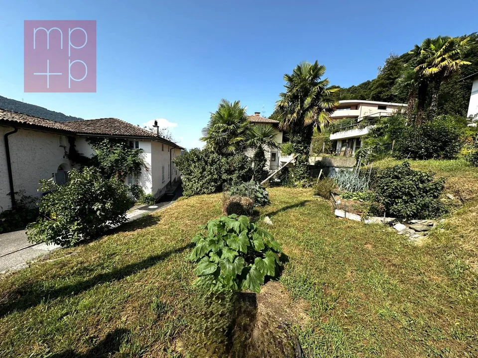 Terreno per costruire - Monteggio – foto 7 di 8