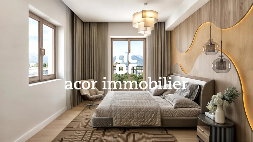 2,5 Zimmer-Wohnung im 2. Stock West - Residence La Romande XXV