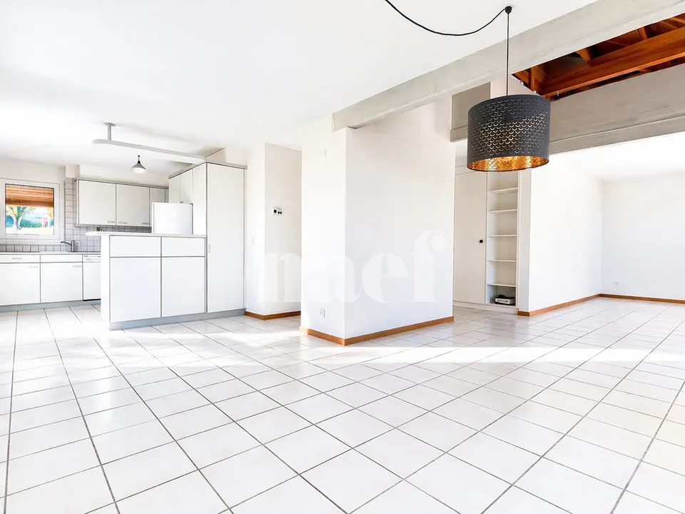 Geräumiges 5-Zimmer-Duplex