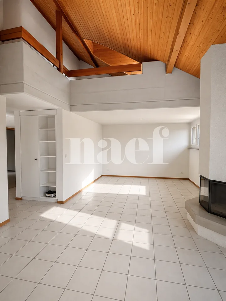 Geräumiges 5-Zimmer-Duplex