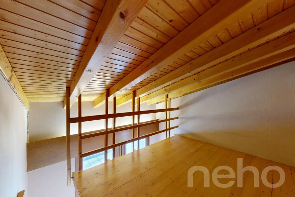 Attic 4 rooms in the heart of Conthey - Generous terraces – photo 19 of 19