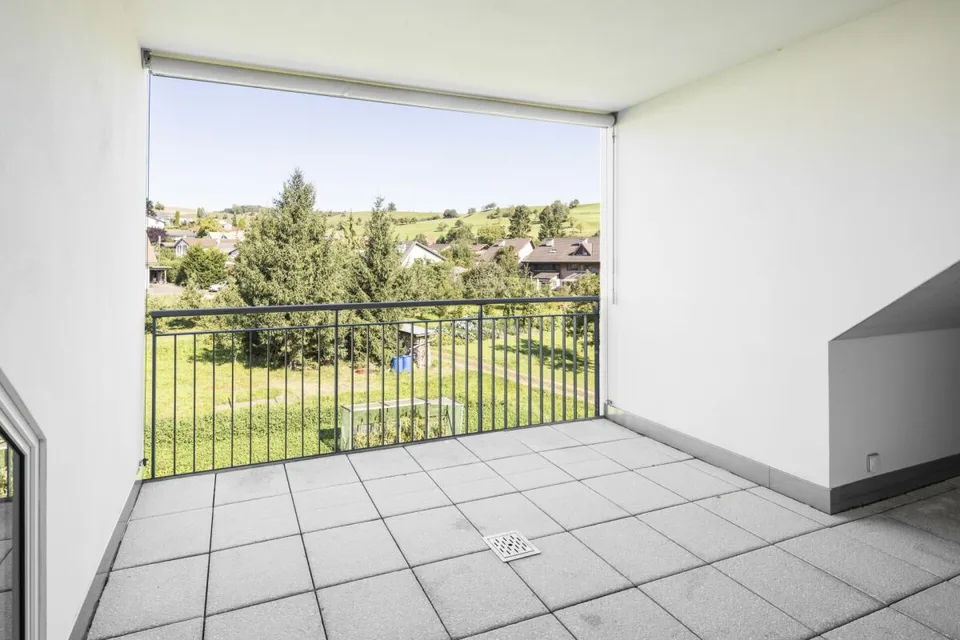 Traumhafte 3.5 Zimmer-Wohnung mit Galerie und Balkon – Foto 19 von 20