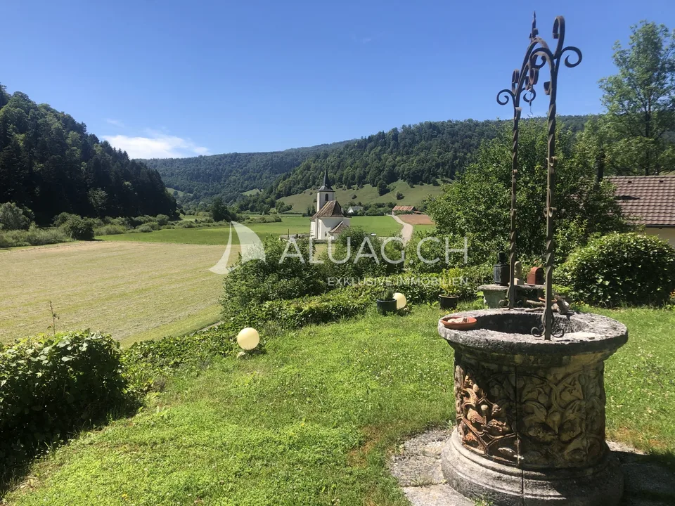 RUHE, NATUR UND ERHOLUNG PUR IN OCOURT
