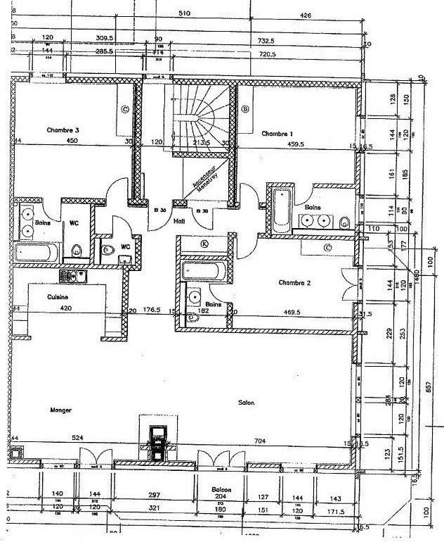 Prächtige Wohnung – Foto 8 von 8
