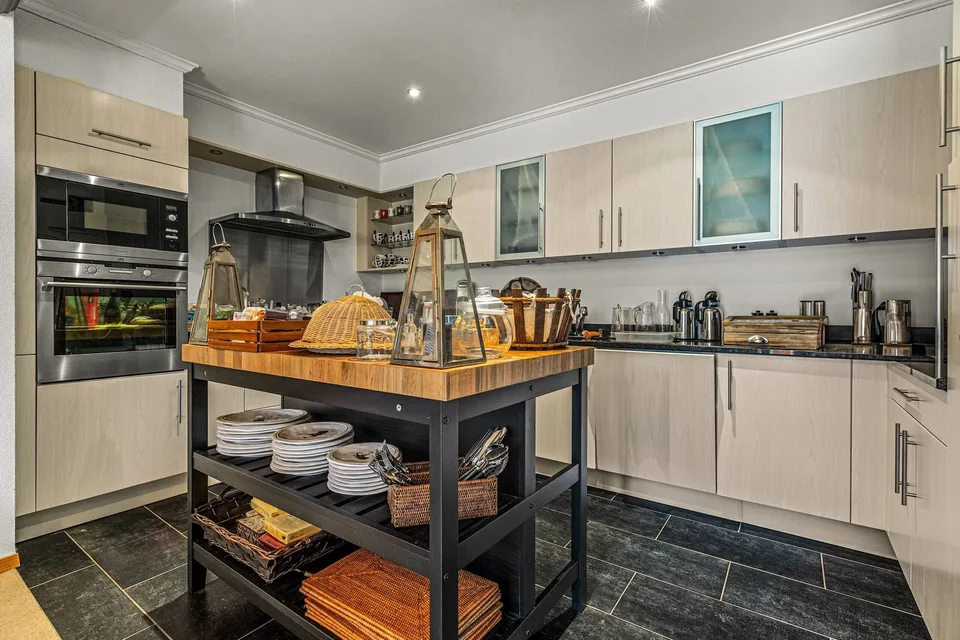 Luxueux appartement à vendre à Château-d'Oex !