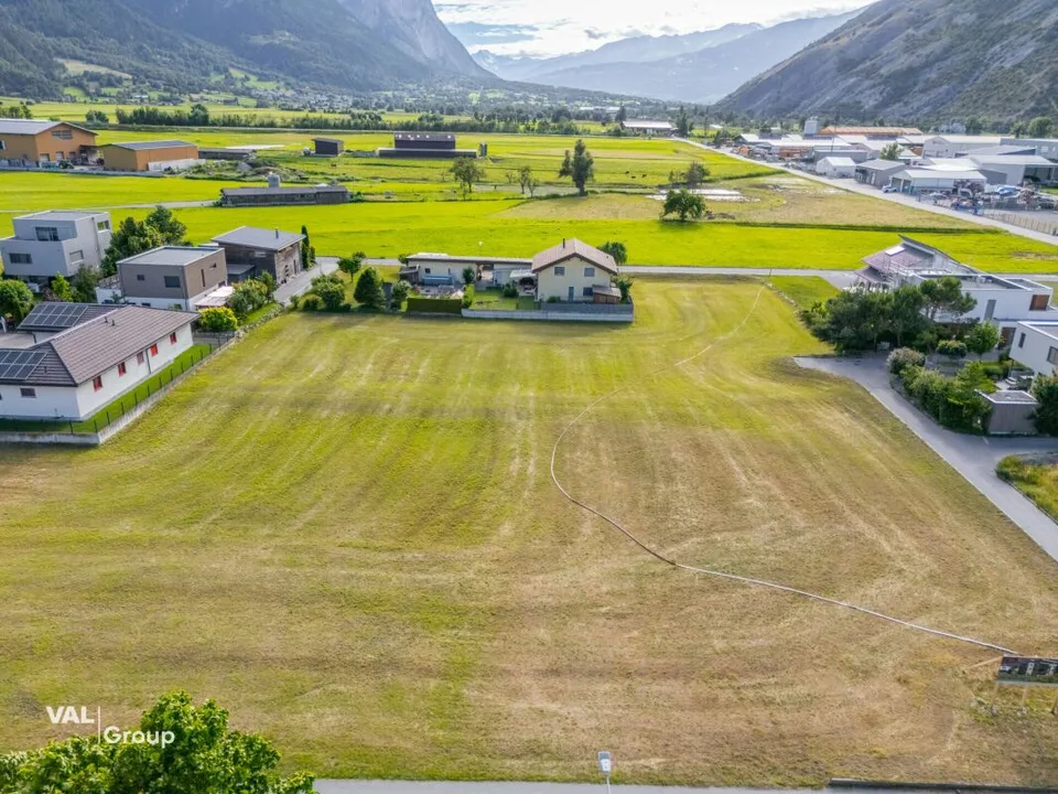 Hier begrüssen die Berge den neuen Tag