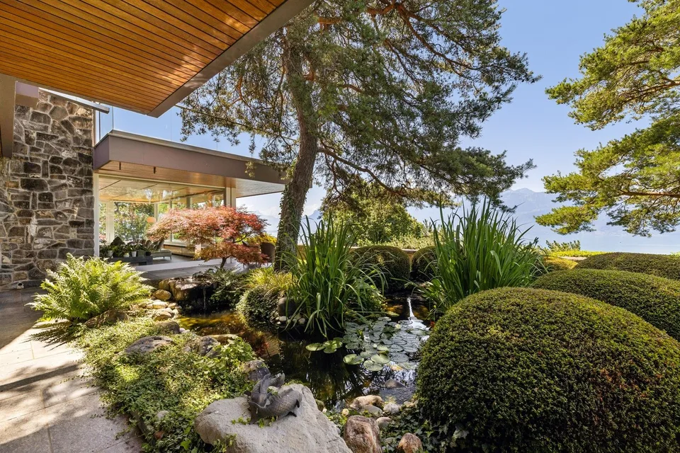 Ein architektonisches Meisterwerk zwischen Himmel und See – Foto 8 von 13