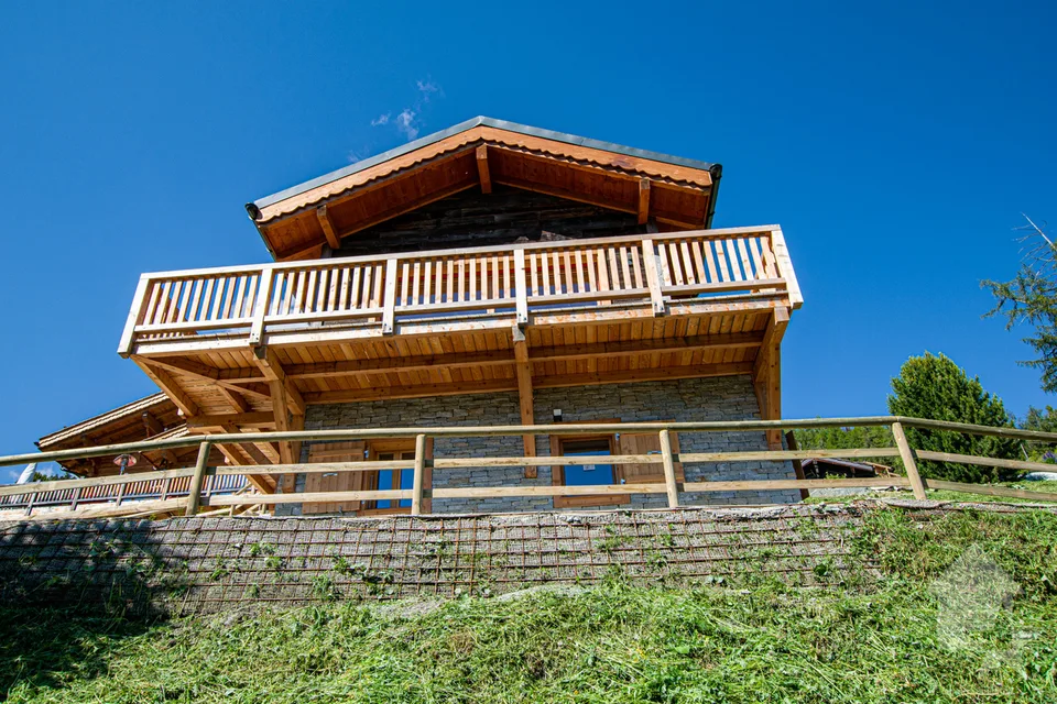 Charmant petit chalet