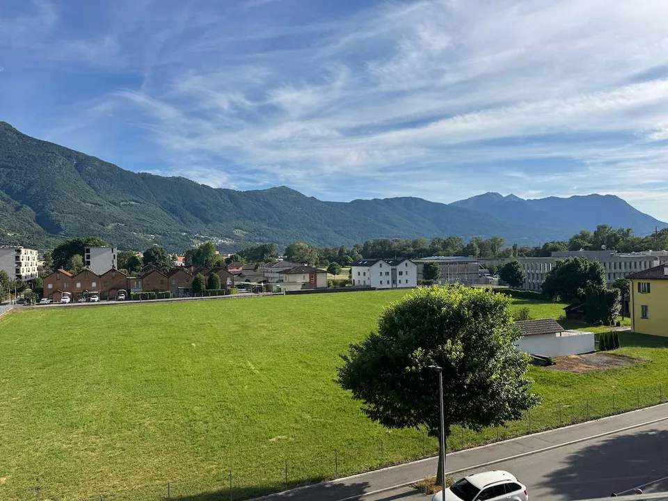 Appartamento 3.5 locali con terrazzo
