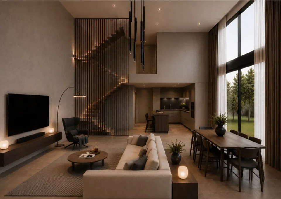 L'élégance contemporaine dans un cadre privilégié - Villa A